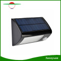 28 LED Triangle Solar LED Aplique